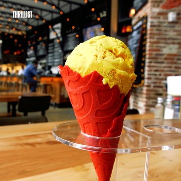 Spice Up Your Ice Cream With Indian-Inspired Flavors