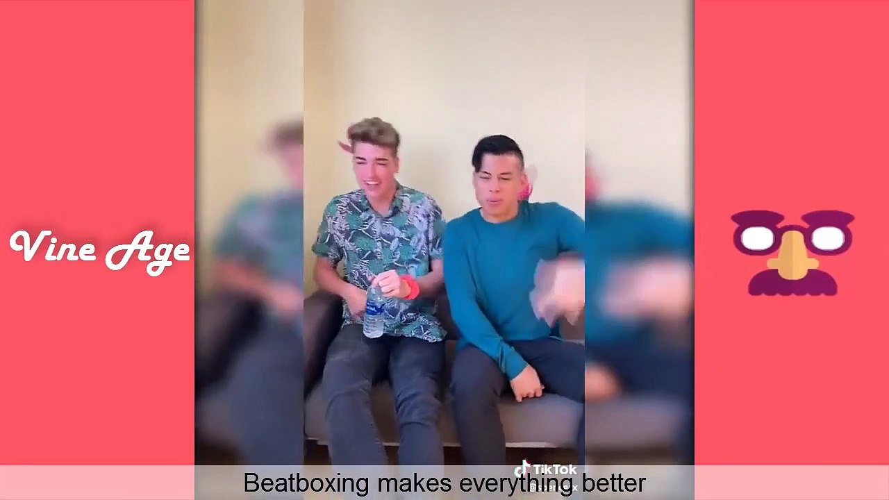 Spencer X Best Beatbox Tik Tok 2020 | Funny Spencer X Beatbox Tik Tok Video - Vine Age ✔