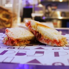 This Shop Exclusively Makes PB&J Sandwiches