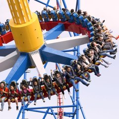 The World's Tallest Pendulum Ride Is Now Open!