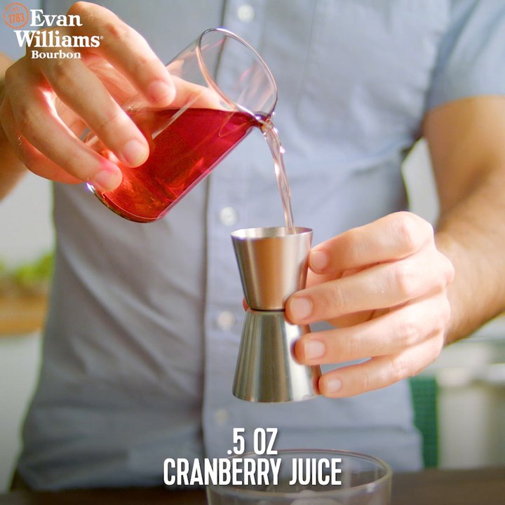 Cranapple Spritz
