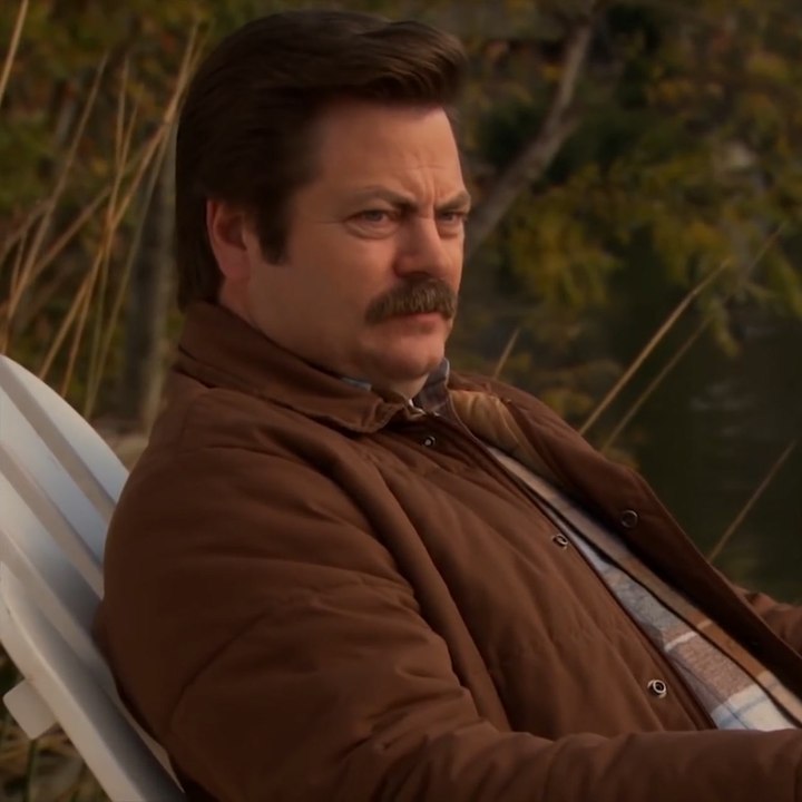 9 Inspirational Quotes by Ron Swanson from 'Parks and Recreation'