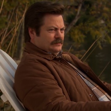 9 Inspirational Quotes by Ron Swanson from 'Parks and Recreation'