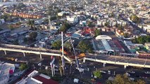 Familiares de víctimas “destrozados” tras accidente en metro de México