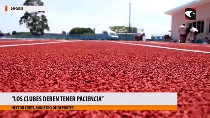 “Los clubes deben tener paciencia”