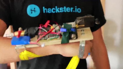 Street Fighter'ı gerçek hayata taşıyan eldivenler