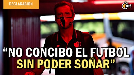 Diego Cocca ilusiona a afición de Atlas con eliminar a Tigres