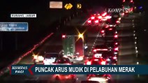 Tol Cipali Alami Lonjakan Kendaraan di Malam Hari, Warga Hindari Penyekatan dan Larangan Mudik