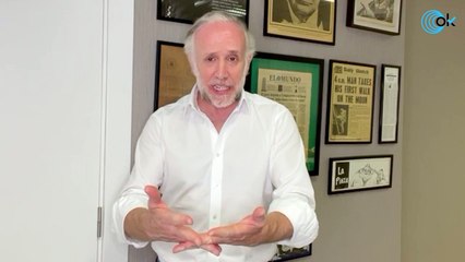 Inda: "Echarte era una obligación moral, que te vaya muy bien en el infierno, Pablo"