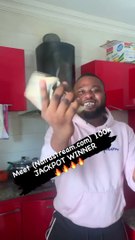 NAIRA STREAM JACK POT WINNER
