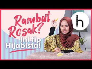 Me So Cantik EP2: Tips Penjagaan Rambut