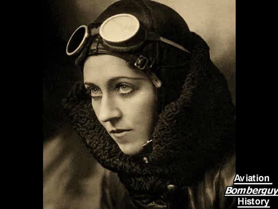 Amy Johnson