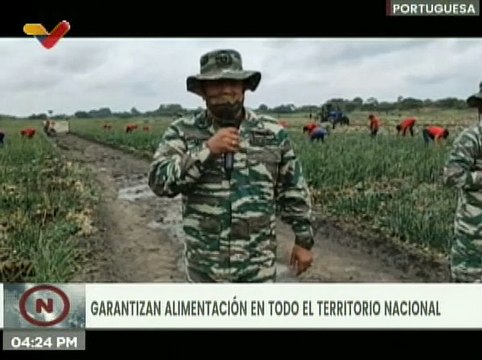 Milicia Bolivariana a través de la ADI logra activar 3.799 unidades AgroProductivas