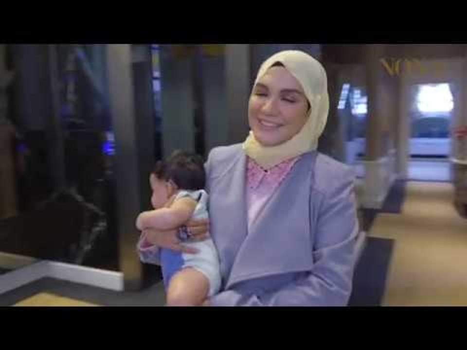 Melawat Banglo Mewah Milik Dato' Seri Aliff Syukri & Datin Seri Nur Shahida!