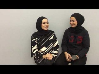 LENSA NONA - Saida Tarudin & Nyssa Ghazali