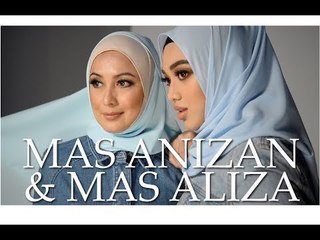 11 Tahun Berlalu, Mas Anizan & Mas Aliza Masih Terasa Kehilangan!