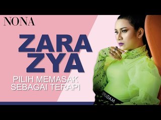 Zara Zya Pilih Memasak Sebagai Terapi | Inspirasi Bersama Kiffy Razak X Top Plush
