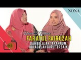 Umur 5 Tahun FARHATUL FAIRUZAH Dah Belajar Tarannum, Ibu Adalah Guru Terbaik!