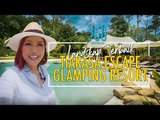 [360] Landskap Terbaik, Tiarasa Escape Glamping Resort | Ilham Impiana 360