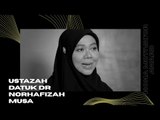 Nona Motivator Award : Hargai Orang Sekeliling Jadi Kunci Kejayaan USTAZAH DATUK DR NORHAFIZAH MUSA