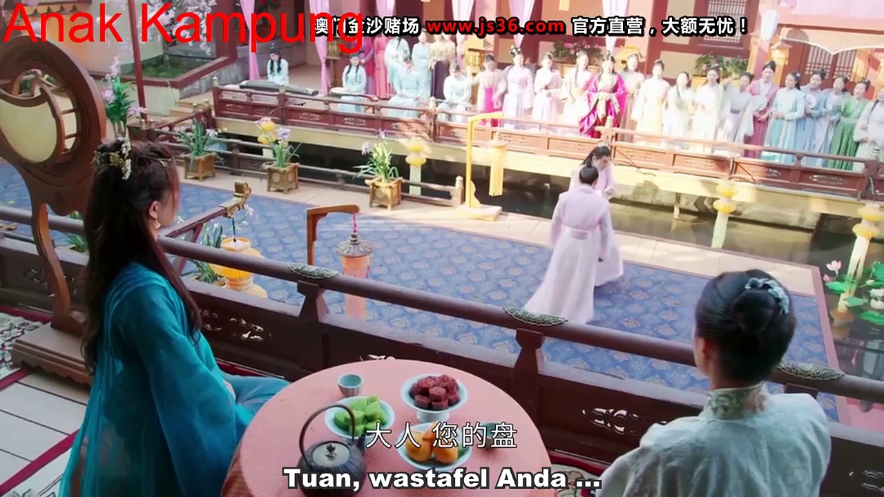  Ni chang episode 15 sub-indo