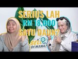 Serius Lah RM18,000 Satu Daun?!  | Beli Di Mana EP3