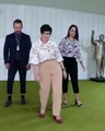 Deputada posta vídeo no Tik Tok com dancinha na Câmara; veja