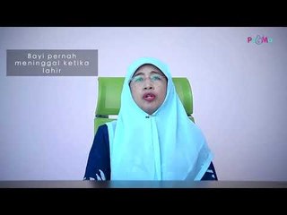DR PA&MA - KENAPA IBU HAMIL MINUM AIR GULA?