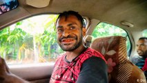 Papúa Nueva Guinea: un lugar peligroso para ser taxista