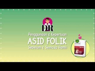 Tanya Pakar: Kepentingan Ambil Asid Folik Sebelum & Selepas Hamil