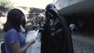 Darth Vader encourages Brazilians to get COVID vaccine