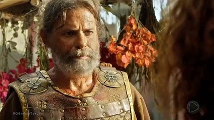 NOVELA GÊNESIS CAPITULO 76 COMPLETO - 04-05-2021 TERÇA