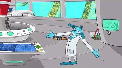 New antagonist for episode 2