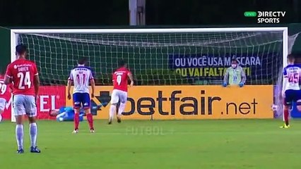 Bahía 2-2 Independiente - Sudamericana - Fecha 3