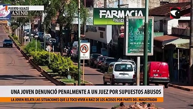 Escándalo en un Juzgado de Puerto Iguazú una joven denunció penalmente al Juez por supuestos abusos