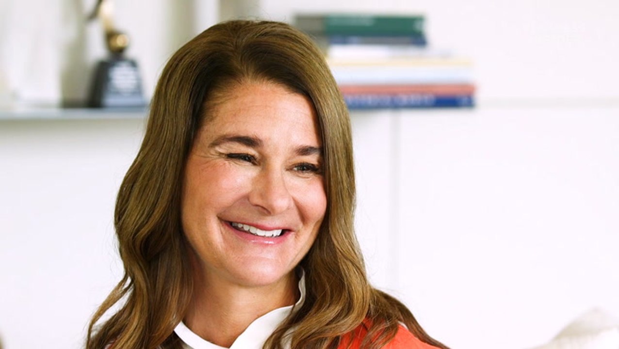 We spoke to Melinda Gates in 2019 about marriage, gender equality, and problem-solving tough problems