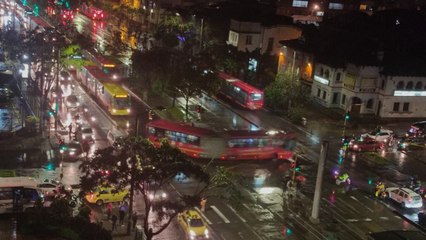 Transmilenio anuncia cierre de operaciones en lo que resta del 4 de mayo