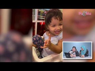 Kompilasi Gelagat Kanak-Kanak Yang Melucukan! | PaMa Cilik EP1