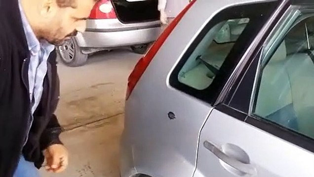 Kaporta göçüğü nasıl düzeltilir?