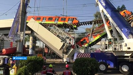 ¿Quién sería el responsable del accidente en Línea 12 del Metro?