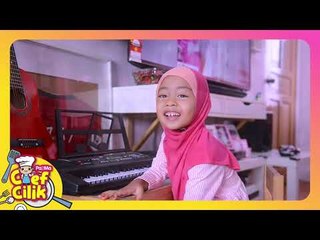 PA&MA CHEF CILIK | KEK CAWAN MARBLE