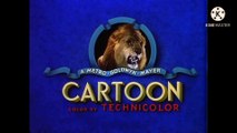 Tom & Jerry Push Button Kitty Little Quacker Reissue Titles CinemaScope Titles