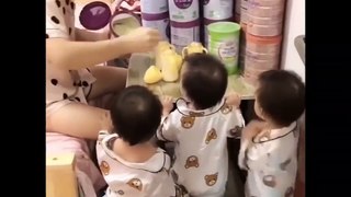 Funny  Cute Chinese Kids Fanny and cute baby funny baby videos