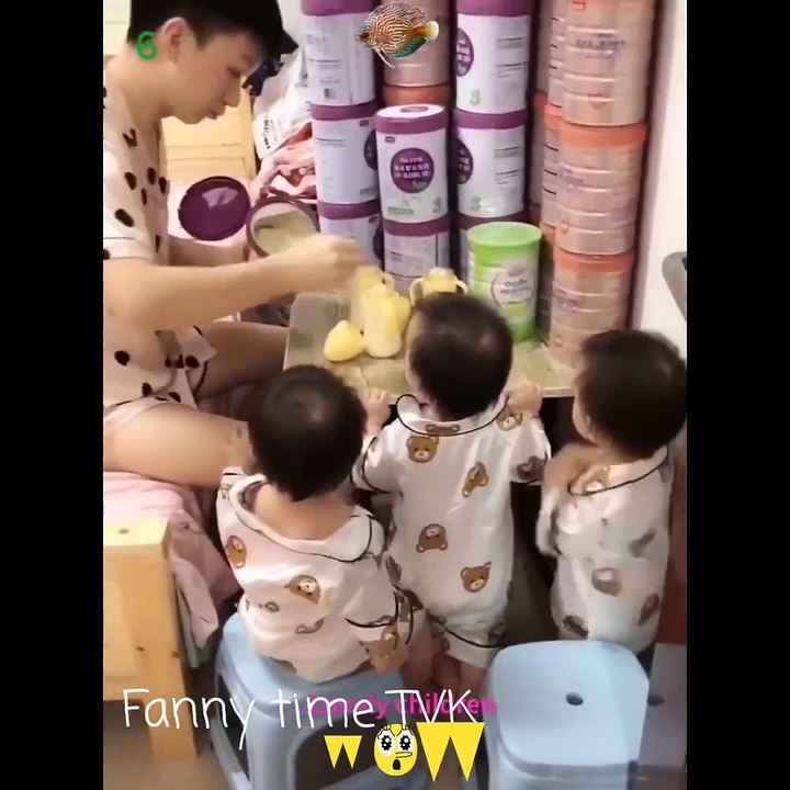 Funny  Cute Chinese Kids Fanny and cute baby funny baby videos