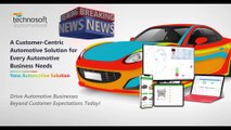 Breaking News - Introducing an Excellent Global Automotive Team | Yana Automotive Solution | Dealer Management System (DMS) | Technosoft Automotive