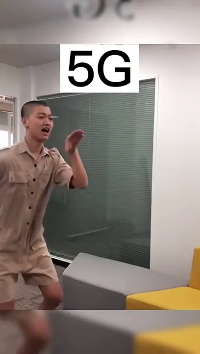 Network speed 1G 2G 3G 4G 5G whatsapp status funny video