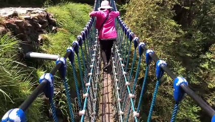 【Taiwan Trip】台湾宝岛之旅 - 说走就走的背包自由行！ 第五集 - Day 14~16