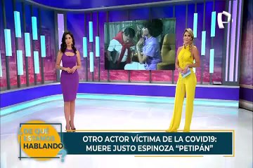 Fallece cómico “Petipán”, estrella del recordado Risas y Salsas