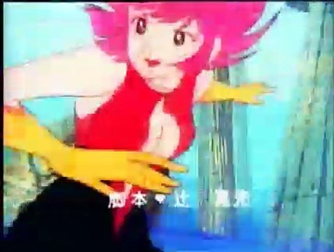 キューティーハニー OP(1973～1974 )