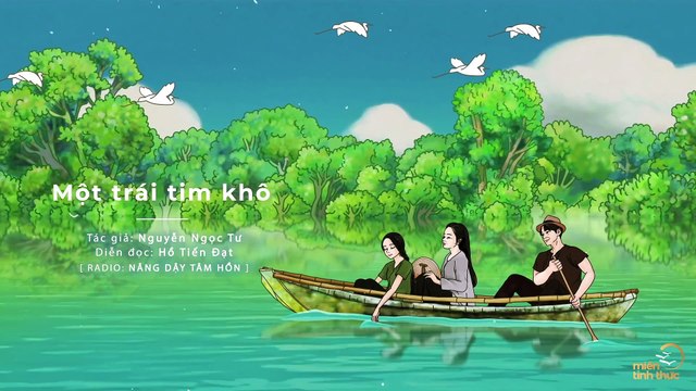 Một trái tim khô - Thầy Minh Niệm